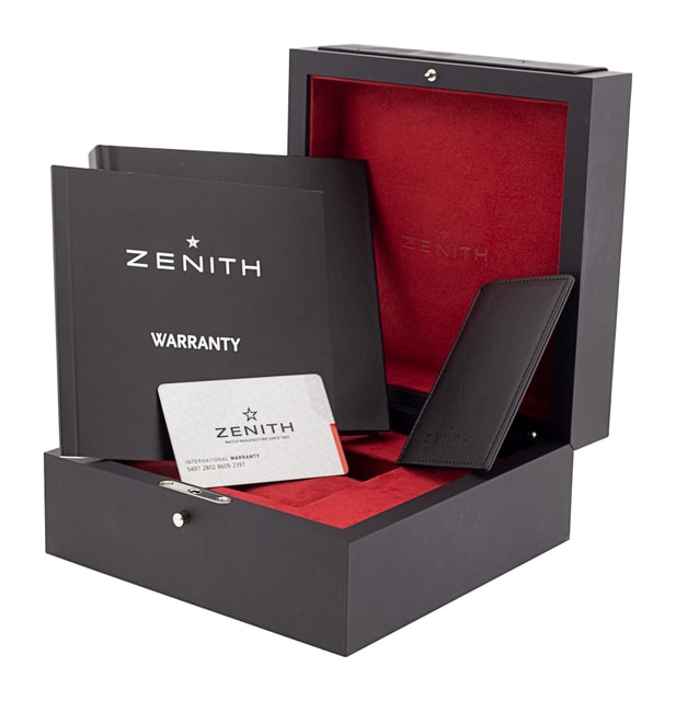 Zenith Chronomaster El Primero 96.2260.4061/21.R575 Image 5